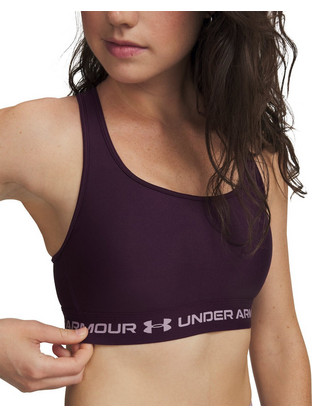 Under Armour Mid Crossback Αθλητικό Μπουστάκι 1361034-526