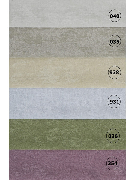 Anna Riska Κουρτίνα με Τρέσα 140x270 Duplo 35 Linen