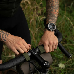 Amazfit T-Rex 3 Λουράκι Smartwatch Green