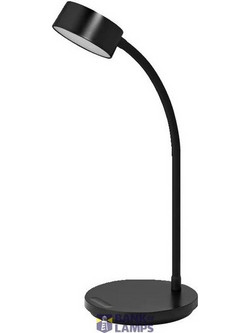 Desk luminaire Office Line Cylinder 4.8W USB dimmable CCT adjustable
