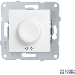 Karre-Meridian White Dimmer R 40-600W