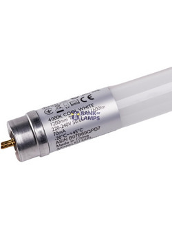 LED TUBE 14.5W/840 120cm T8