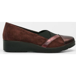 Imac Μοκασίνια-Loafers IMA/205240N BORDO