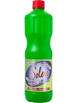 Clean Way Solero Ultra Πράσινο 750ml