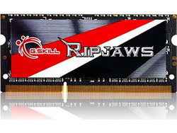 G.Skill Ripjaws 8GB (1X8GB) DDR3 RAM 1600MHz C9 SoDimm