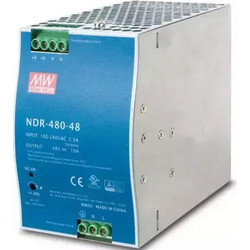 Planet Τροφοδοτικό Ράγας 48V 480W