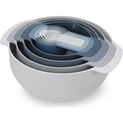 Joseph Joseph Nest(TM) 9 Plus Blue Bowl Set (40101)