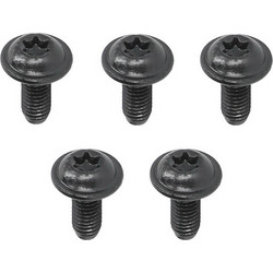 Βίδες αμαξώματος M5 torx συμβατές με Audi/ Cupra/ Porsche/ Seat/ Skoda/ VW 5x12.1mm 5τμχ