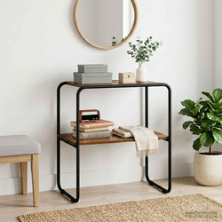 Τραπέζι κονσόλας Παλαιωμένο ξύλο 100 x 42,5 x 70 εκ 8007525