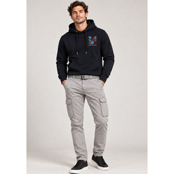 Sublevel Ανδρικό Παντελόνι Cargo Γκρι H64064 23300 MIDDLE GREY
