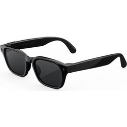 Meta Glasses Adventurer Classic Black Frame, Grey Polarized Lens, Standard & Adjustable Bridge (SK-1001885-01)