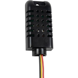 GLOBOSTAR SENSORIO-AM2301 90821 Arduino αισθητήρας θερμοκρασίας/υγρασίας για κυλιόμενες LED επιγραφές, DC 5V IP65
