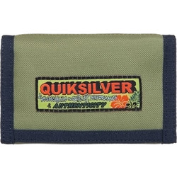 QUIKSILVER 'THE EVERYDAILY' ΠΟΡΤΟΦΟΛΙ ΑΝΔΡΙΚΟ EQYAA04063-GMV0 (GMV0/CALLISTE GREEN)
