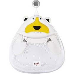 Θήκη για τα Σαμπουάν 3 sprouts Bath Storage Polar Bear