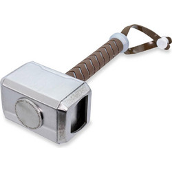 The Source Marvel Thor's Hammer Bottle Opener