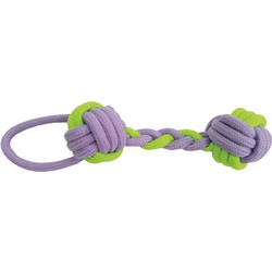 Record Παιχνίδι Σκύλου Double Knot 10x9.5x9.5cm