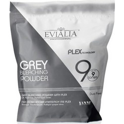Evialia Ντεκαπάζ Γκρι 9+ Τόνοι με Plex - 500gr