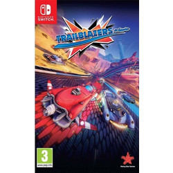Trailblazers Key Nintendo Switch