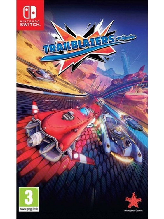 Trailblazers Key Nintendo Switch