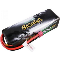 Gens ace G-Tech 5500mAh 11.1V 3S1P 60C HardCase 15 car battery