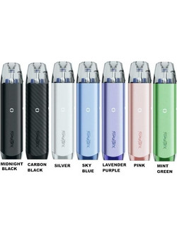 Innokin Foretex Silver Ηλεκτρονικό Τσιγάρο Pod Kit 2000mAh 3.5ml με Ενσωματωμένη Μπαταρία