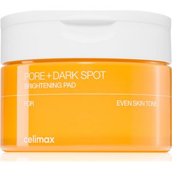 Celimax Pore & Dark Spot Brightening Ενυδατικά Μαντηλάκια Καθαρισμού Προσώπου 80τμχ