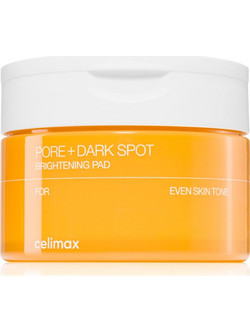Celimax Pore & Dark Spot Brightening Ενυδατικά Μαντηλάκια Καθαρισμού Προσώπου 80τμχ