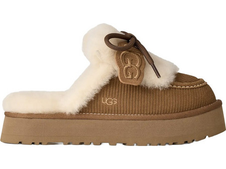 UGG DISQUETTE HERITAGE 1180360-CHE Καφέ