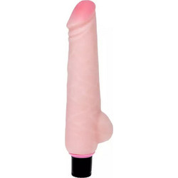 Baile The Realistic Cock Debranet Ρεαλιστικός Δονητής 24.5cm Flesh