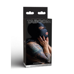 Taboom Spandex Hole Hood