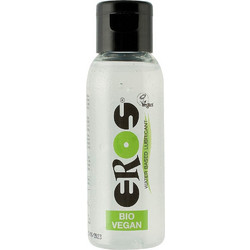 Megasol Eros Bio Vegan Λιπαντικό Νερού Κόλπου & Πρωκτού 50ml