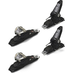 Marker Griffon 13 D 110mm Black Ski Bindings