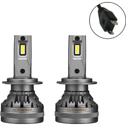 NovSight H7 A500-N37 LED 12/24V 120W 2τμχ