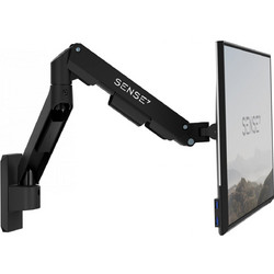 SENSE7 HANG Light WALL ARM Βραχίονας Τοίχου για Οθόνη 17-32 - SENSE7