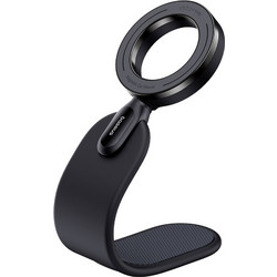 Baseus PrimeTrip C02 Go MagSafe Compatible Car Holder for Dashboard - Black - OUTLET