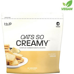 tbJp Oats so Creamy 2000gr Custard cream