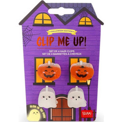 LEGAMI HALLOWEEN CLIP ME UP HAIR CLIPS 4 ΤΕΜ. HCL0005
