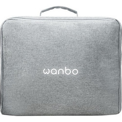 Wanbo X5 Air X5 Pro Τσάντα Projector Ώμου σε Γκρι Χρώμα