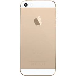 Πίσω Κάλυμμα Apple iPhone SE Χρυσαφί Swap