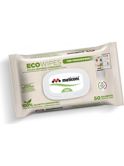 MELICONI MELICONI ECO WIPES FOR REFRIGERATOR