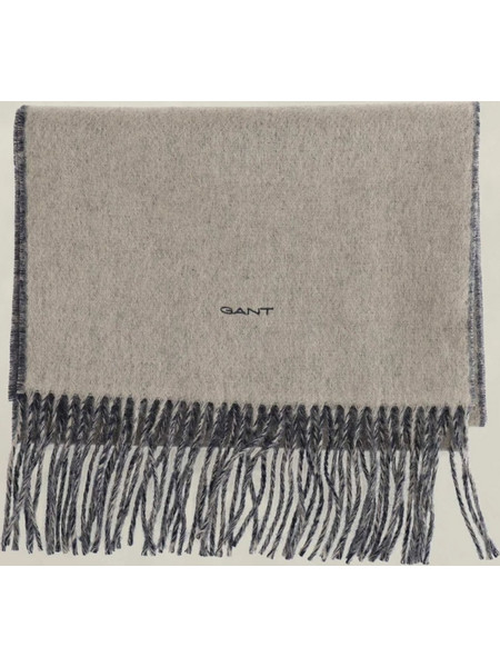 GANT Κασκόλ Scarf - 9920306 433 Evening Blue