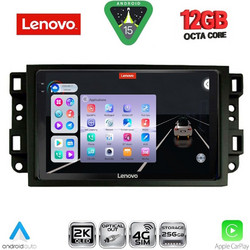 Lenovo SSZ 12069A_CPA Ηχοσύστημα Αυτοκινήτου 10" & GPS
