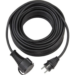 Μπαλαντέζα Brennenstuhl 5m IP44 Μαύρη