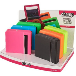 Champ Rolling Machine Rubber
