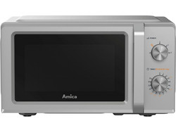Amica MMF20M4S Φούρνος Μικροκυμάτων 20lt