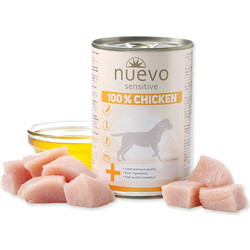 Nuevo Sensitive Chicken 400gr