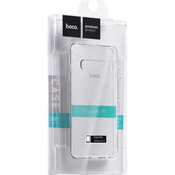 Hoco Light Series Back Cover Transparent (Samsung Galaxy S10+)