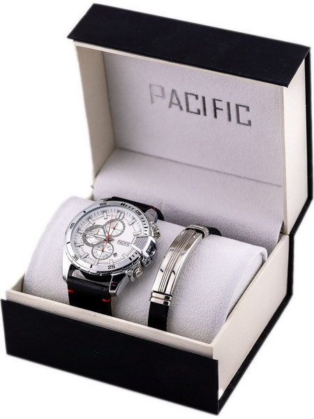 Pacific X0078-07 Ανδρικό Ρολόι zy092a