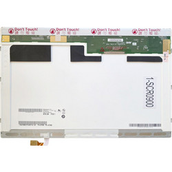 Οθόνη Laptop - Screen monitor για Lenovo ThinkPad R400 T400 42T0699 B141EW05 V.3 7439A25 7439CTO 7439R17 64734VM 14.1'' 1280x800 WXGA TN LED Non Touch 45% NTSC 16:10 LVDS 30pins 60Hz Matte (Κωδ.1-SCR0