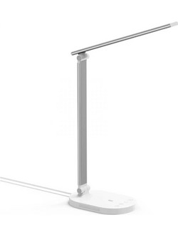 Λάμπα Γραφείου LED TaoTronics TT-DL1012 12W White με USB & Touch Control